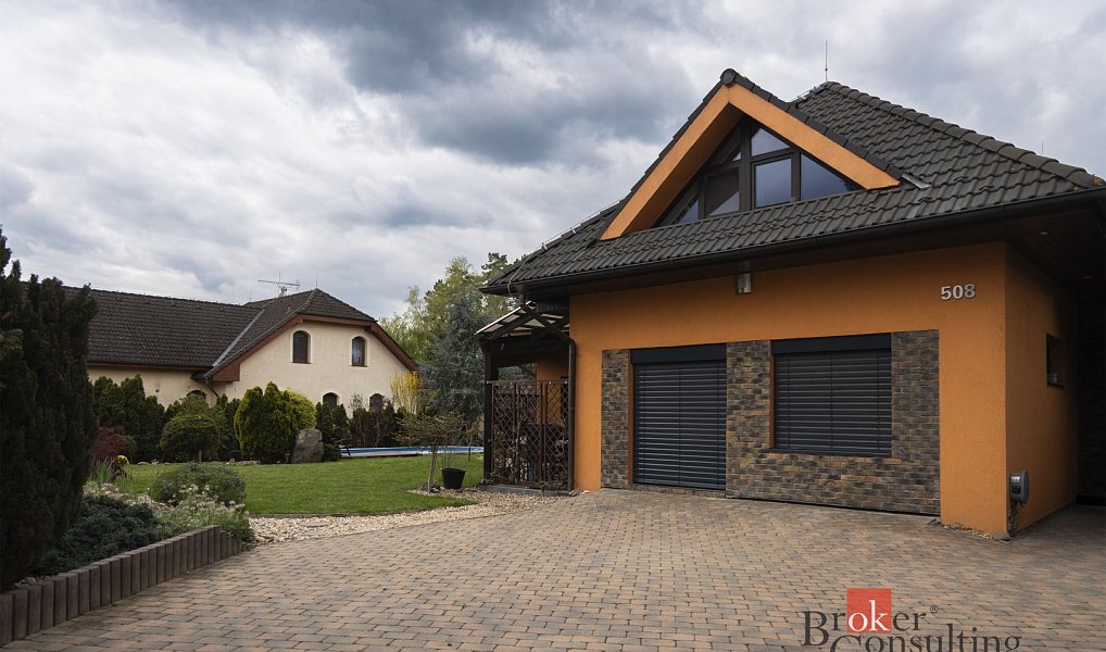 Prodej domu 280 m² s pozemkem 981 m², Hýskov – náhled fotky 6