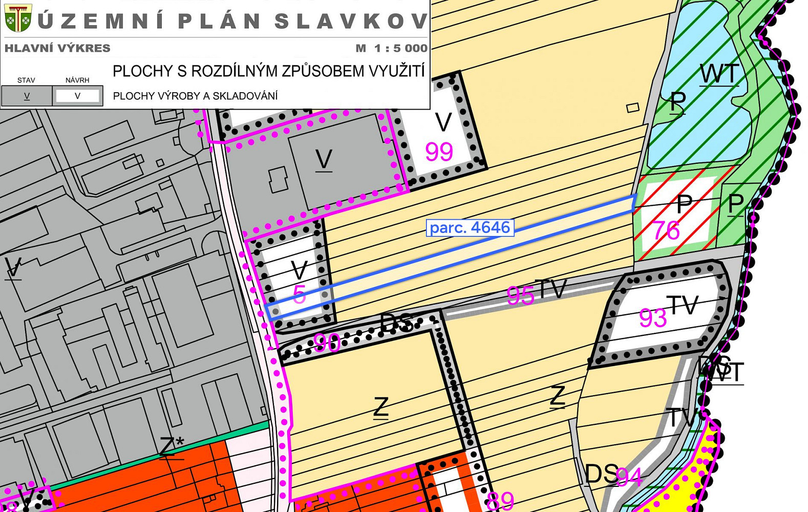Prodej komerčního pozemku 3 338 m² — photo 2