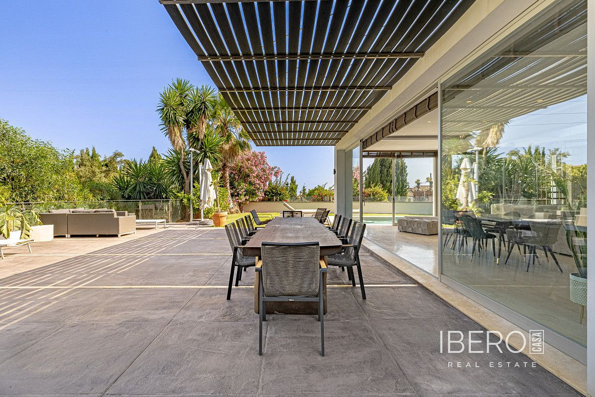 Casa 4+kk – Marbella, Barrio Alto - Vista 2