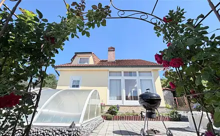 Pronájem chaty/chalupy 85 m² s pozemkem 446 m², K Višňovce, Holýšov, okres Plzeň-Jih