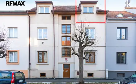 Prodej bytu 2+1 70 m²