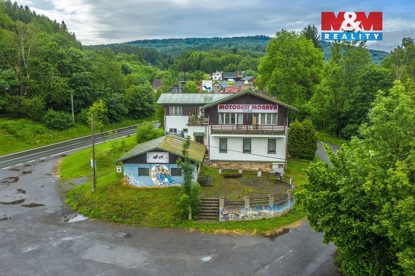 Prodej komerčního objektu (jiného typu) 500 m² — photo 2