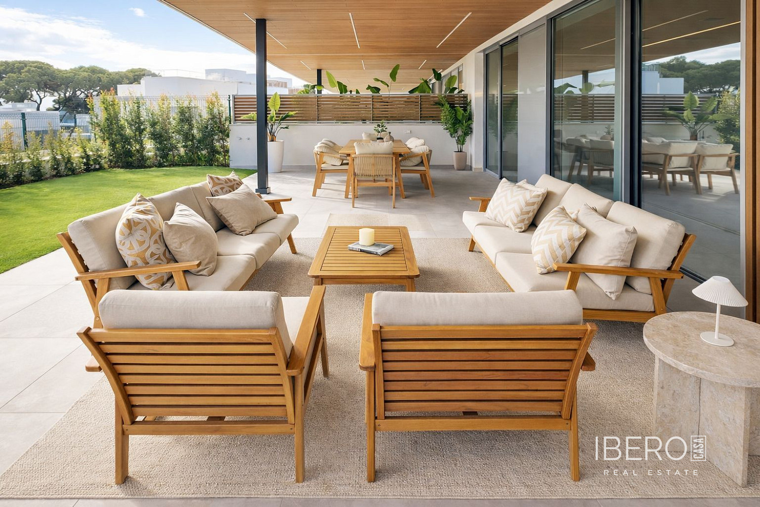 5+kk Apartment in Marbella, Barrio Alto - Més