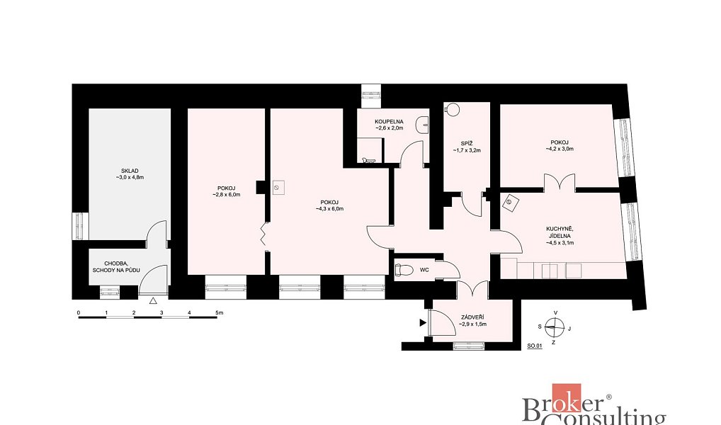 Prodej domu 202 m² s pozemkem 8 214 m², Dívčice – náhled fotky 36