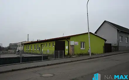 Prodej obchodních prostor 272 m², Dobšická, Znojmo