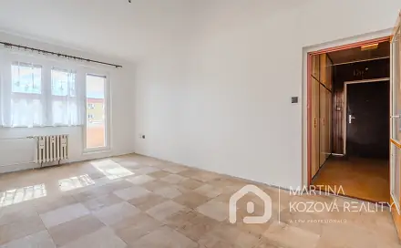 Prodej bytu 2+1 51 m²