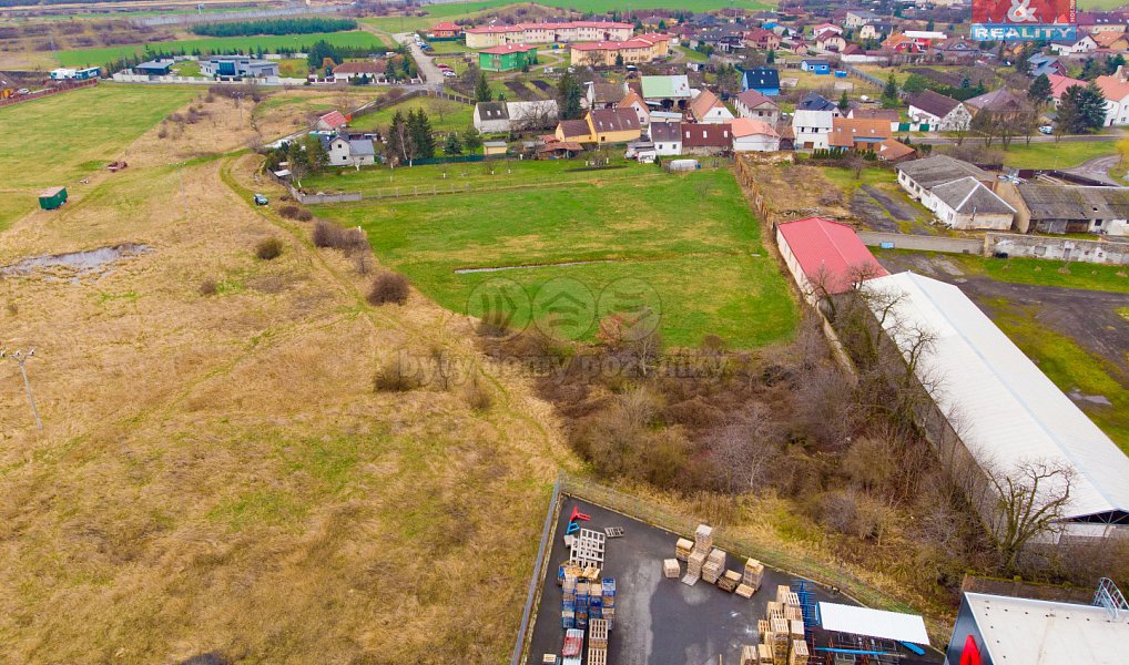 Prodej stavebního pozemku 917 m², Spořice – náhled fotky 5