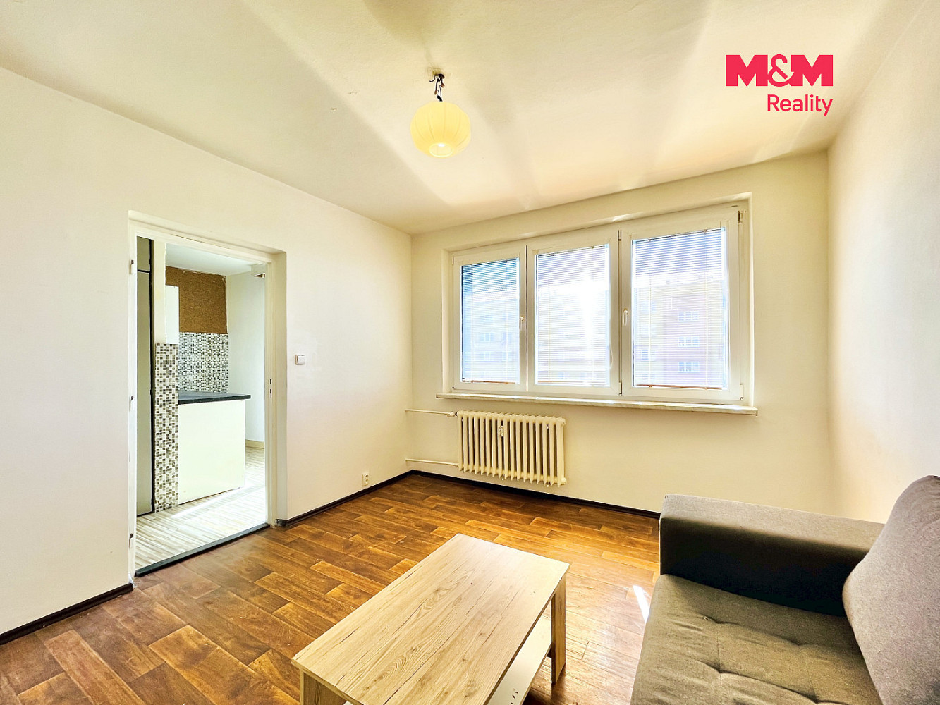 Prodej bytu 1+1 27 m² – fotografie 4