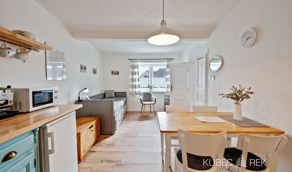 Prodej domu 80 m² s pozemkem 54 m², Počátky – náhled fotky 3