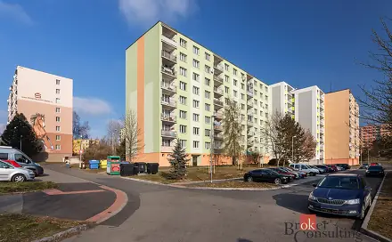 Pronájem bytu 1+1 40 m², Sokolovská, Plzeň - Severní Předměstí