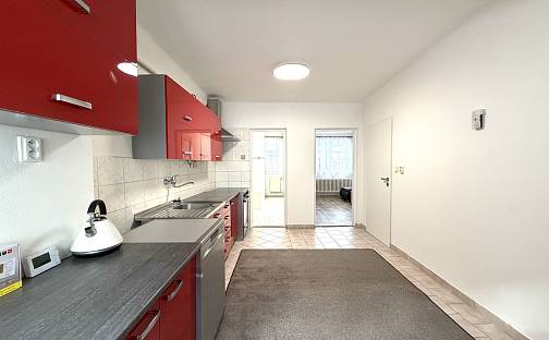 Pronájem bytu 1+1 38 m², Rypáčkova, Třebíč - Stařečka