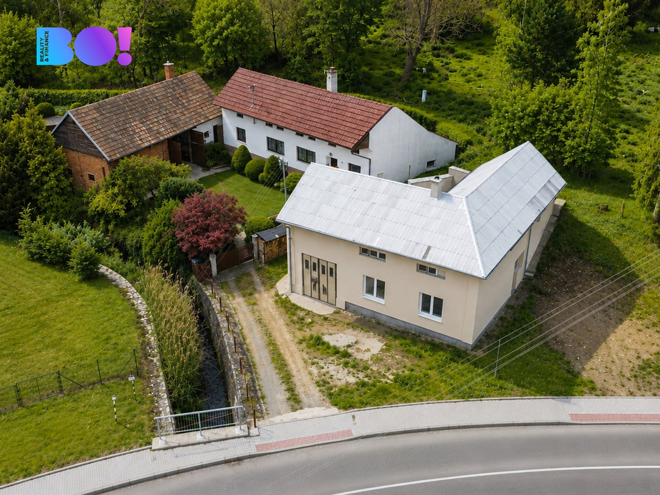 Prodej domu 84 m² s pozemkem 590 m²