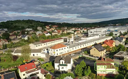 Pronájem výrobních prostor 700 m², Beroun - Beroun-Město
