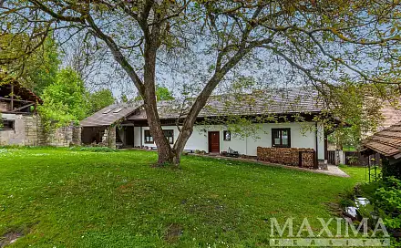 Prodej domu 196 m² s pozemkem 3 460 m², Staré Hrady, okres Jičín
