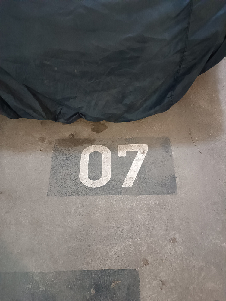 Prodej garážového stání 12 m², Praha 4 - Kamýk, ul. Ve Lhotce – fotografie 3