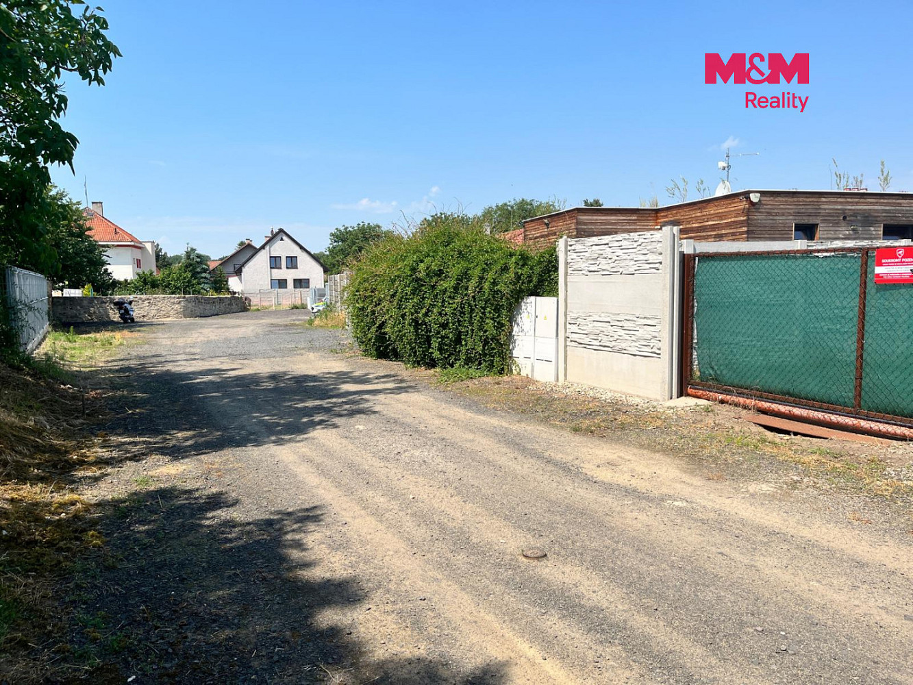 Prodej stavebního pozemku 731 m² — photo 2