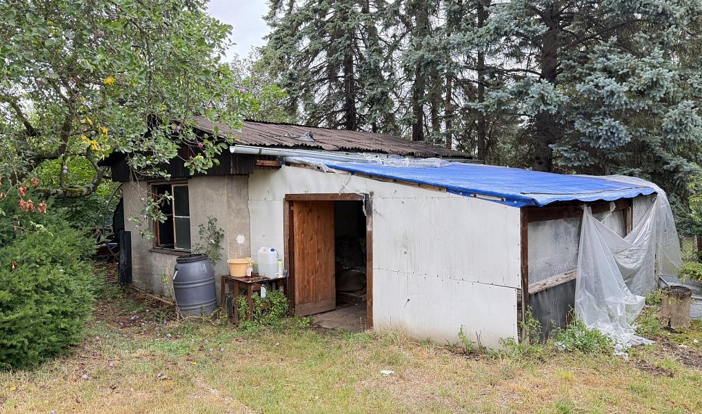 Prodej zahrady 495 m², Teplice – náhled fotky 8