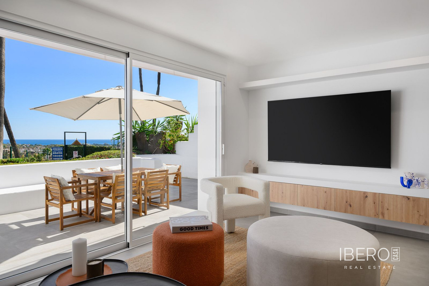 Piso 4+kk – Estepona, Rincon de Pilar - Vista 5