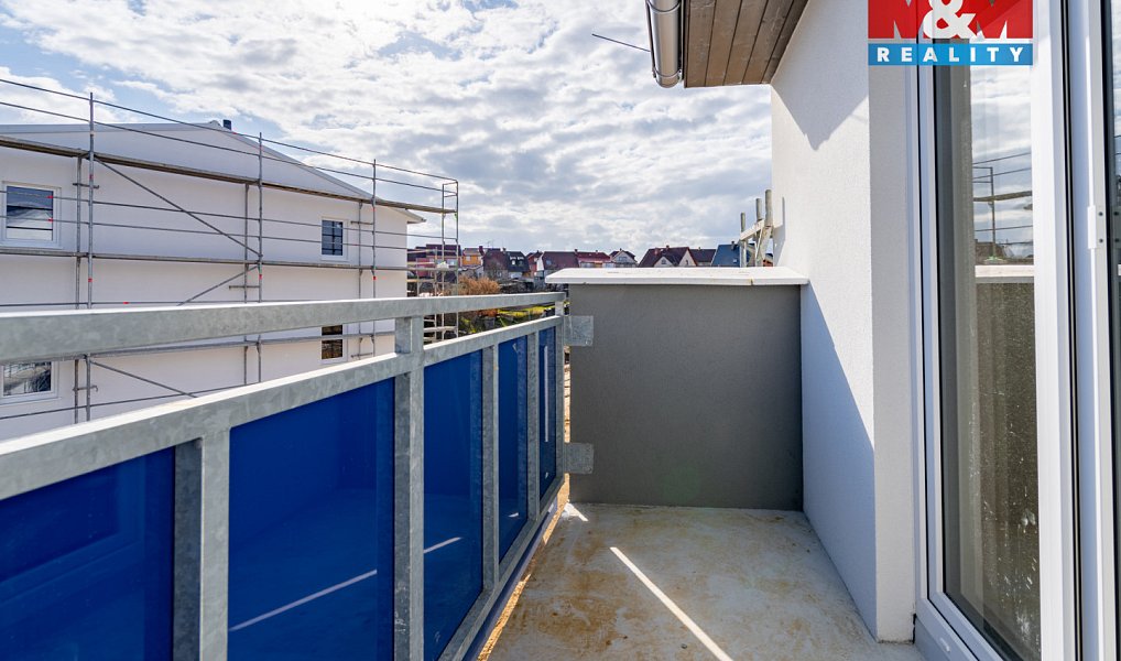 Prodej bytu 2+kk 40 m², Dačice – náhled fotky 9