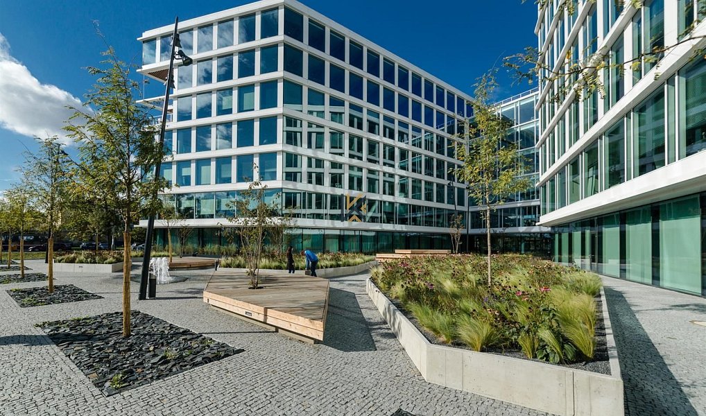 Pronájem kanceláře 824 m², Praha – náhled fotky 10