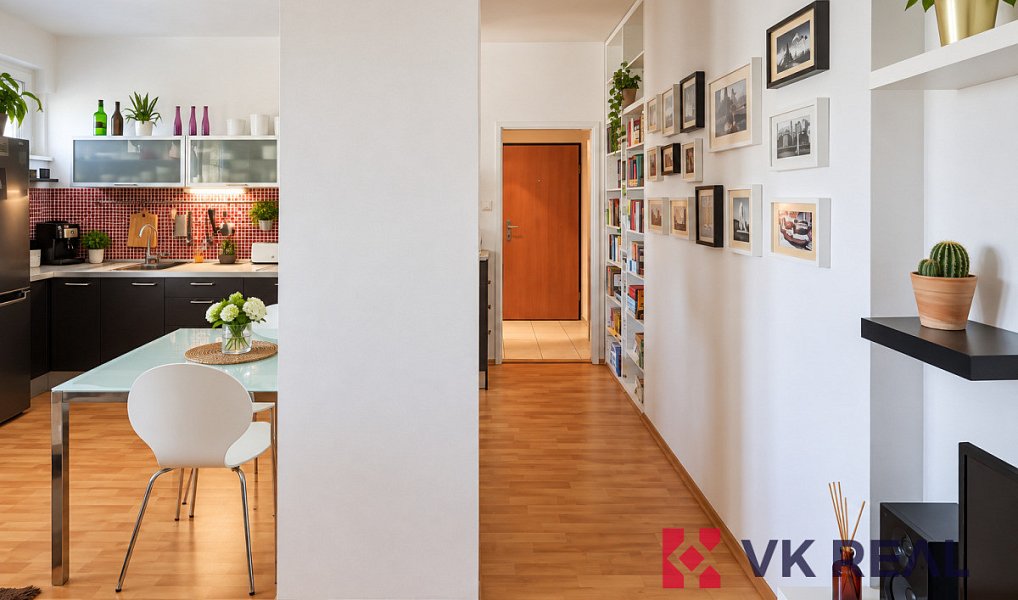 Prodej bytu 2+kk 42 m², Praha – náhled fotky 7