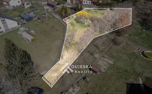 Prodej stavebního pozemku 888 m², Chmelík, okres Svitavy