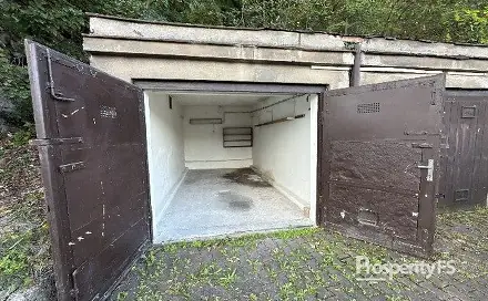 Prodej garáže 19 m2, Ústí nad Labem, ul. Střelecká, Ústí nad Labem