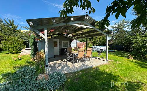 Prodej zahrady 299 m², Dolní, Krupka - Vrchoslav, okres Teplice