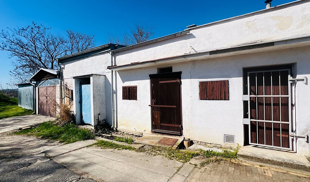 Prodej 2 objektů - garáže a vinného sklepa v Kyjově, 41 m2, Kyjov – náhled fotky 6