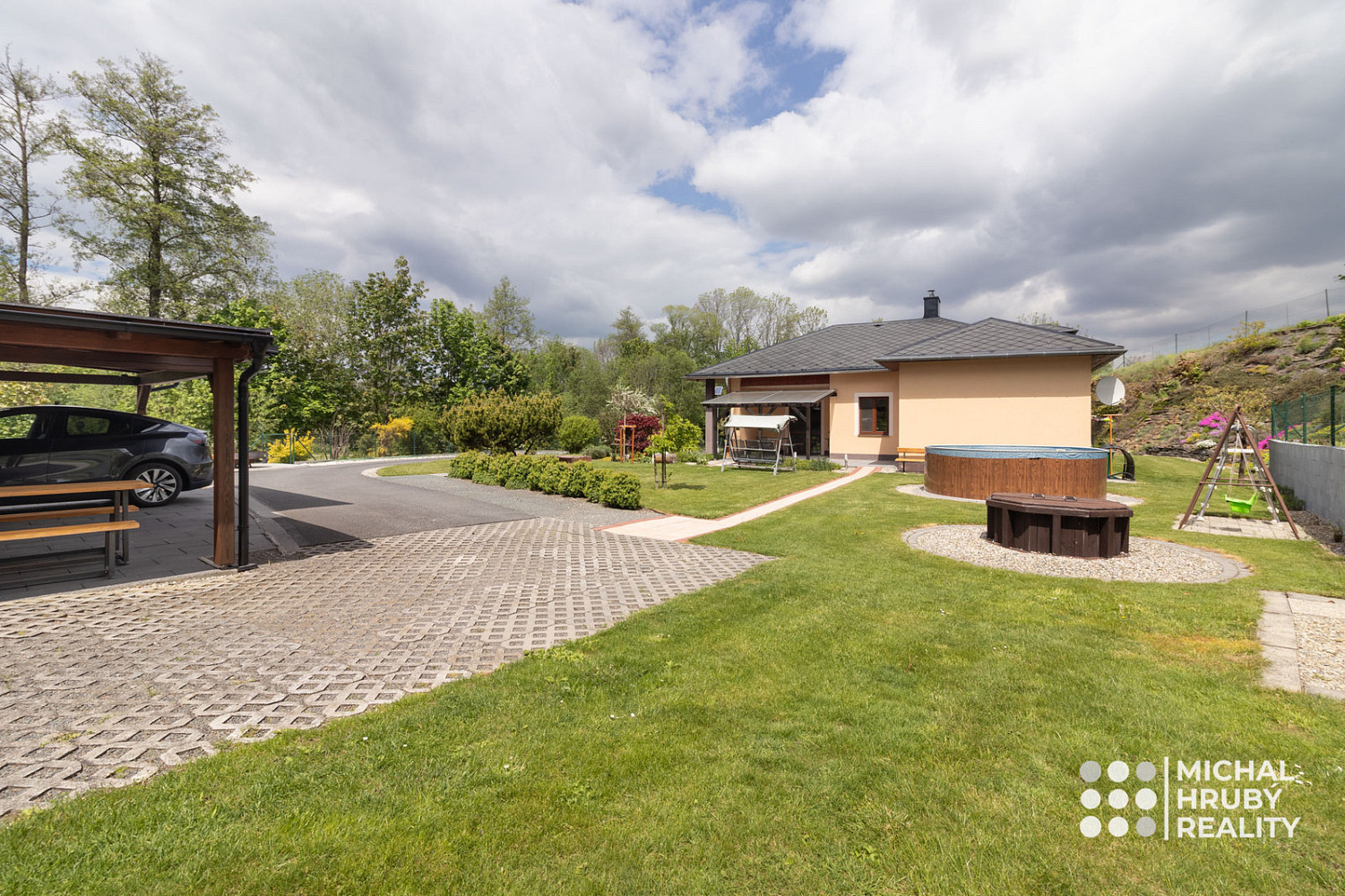 Prodej domu 122 m² s pozemkem 2 800 m² – fotografie 5