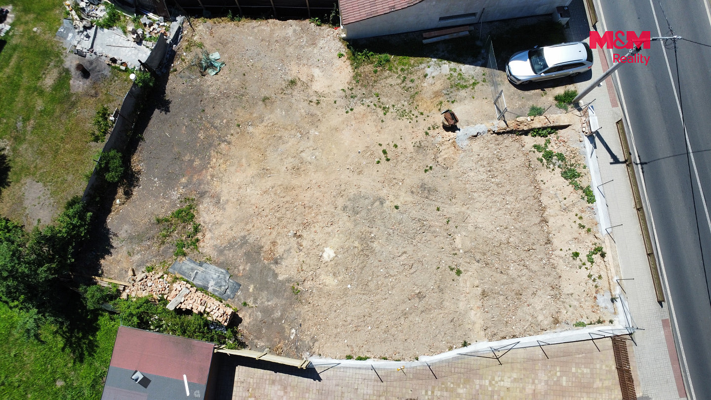 Prodej stavebního pozemku 485 m² – fotografie 4