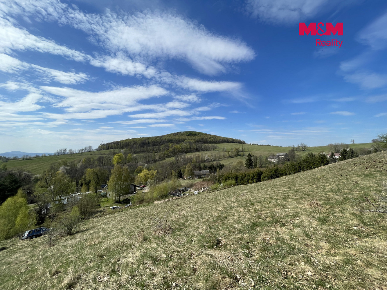 Prodej stavebního pozemku 5 870 m² – fotografie 5