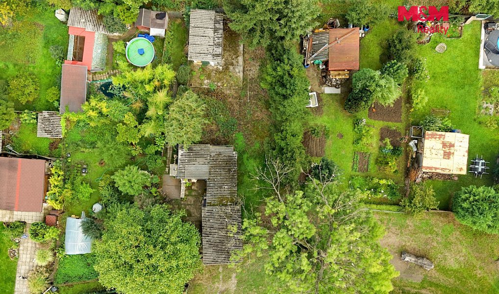 Prodej zahrady 211 m², Křešice – náhled fotky 8