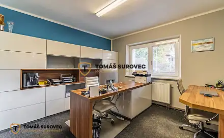 Pronájem kanceláře 30 m², Cyrilometodějská, Valašské Klobouky, okres Zlín