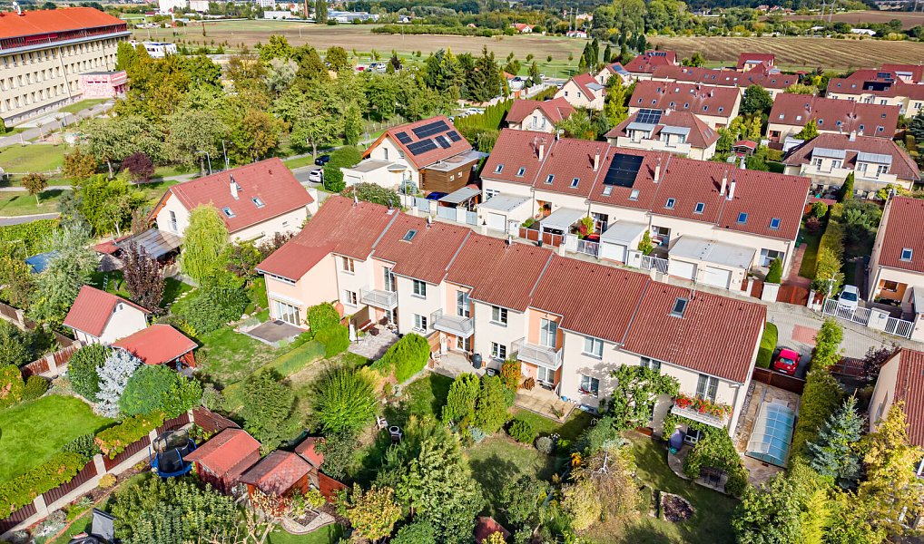 Prodej domu 103 m² s pozemkem 245 m², Líbeznice – náhled fotky 35
