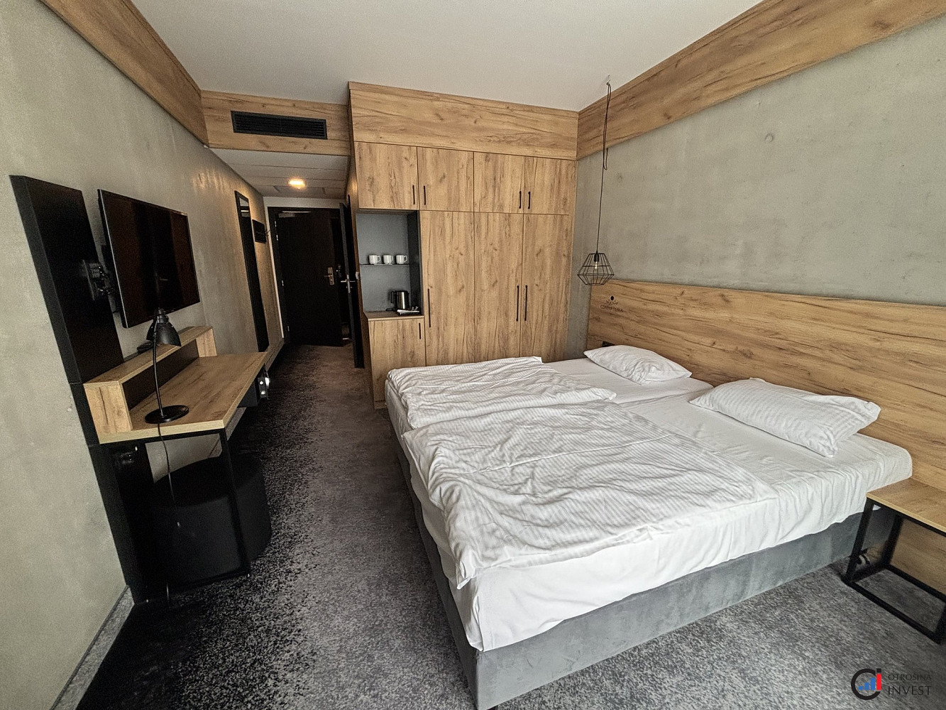 Prodej ubytovacího objektu 25 m²