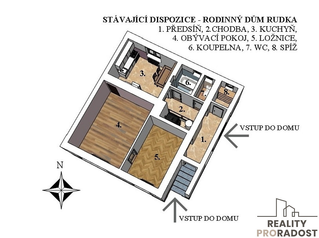 Prodej domu 94 m² s pozemkem 562 m² — photo 5