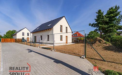 Prodej domu 141 m² s pozemkem 576 m², Východní, Liberec - Liberec XXX-Vratislavice nad Nisou