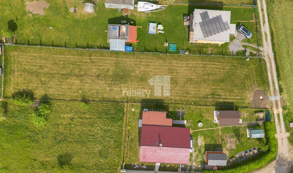 Pronájem stavebního pozemku 1 138 m², Jíkev – náhled fotky 8