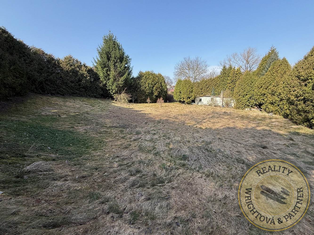 Prodej stavebního pozemku 1 825 m² — photo 2