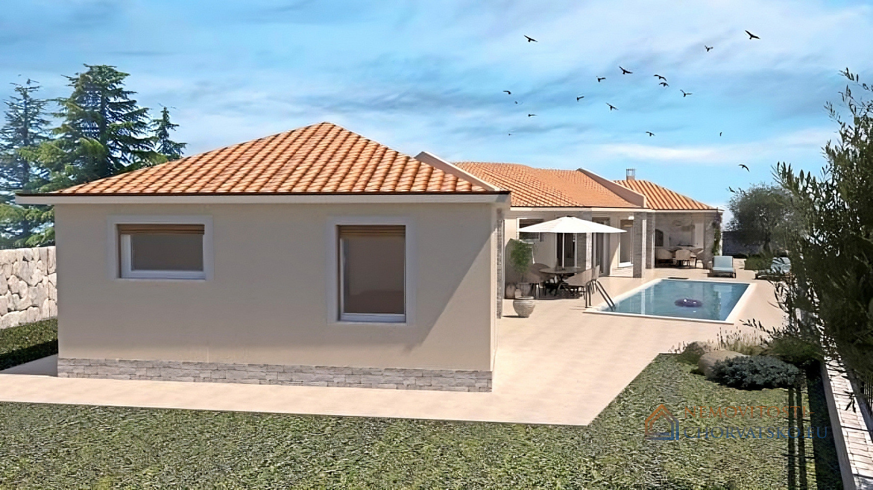 Prodej domu 174 m² s pozemkem 693 m² - Ansicht 3