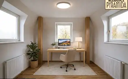 Prodej bytu 4+kk 110 m², Ruská, Mariánské Lázně, okres Cheb