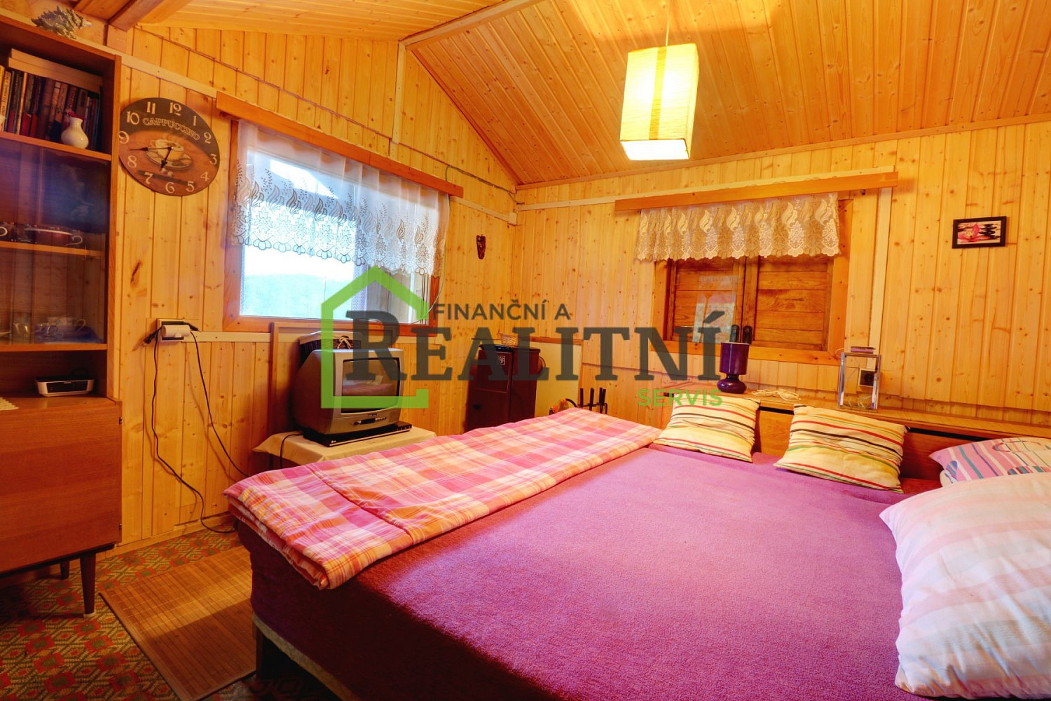 Prodej chaty/chalupy 20 m² s pozemkem 250 m² – fotografie 2