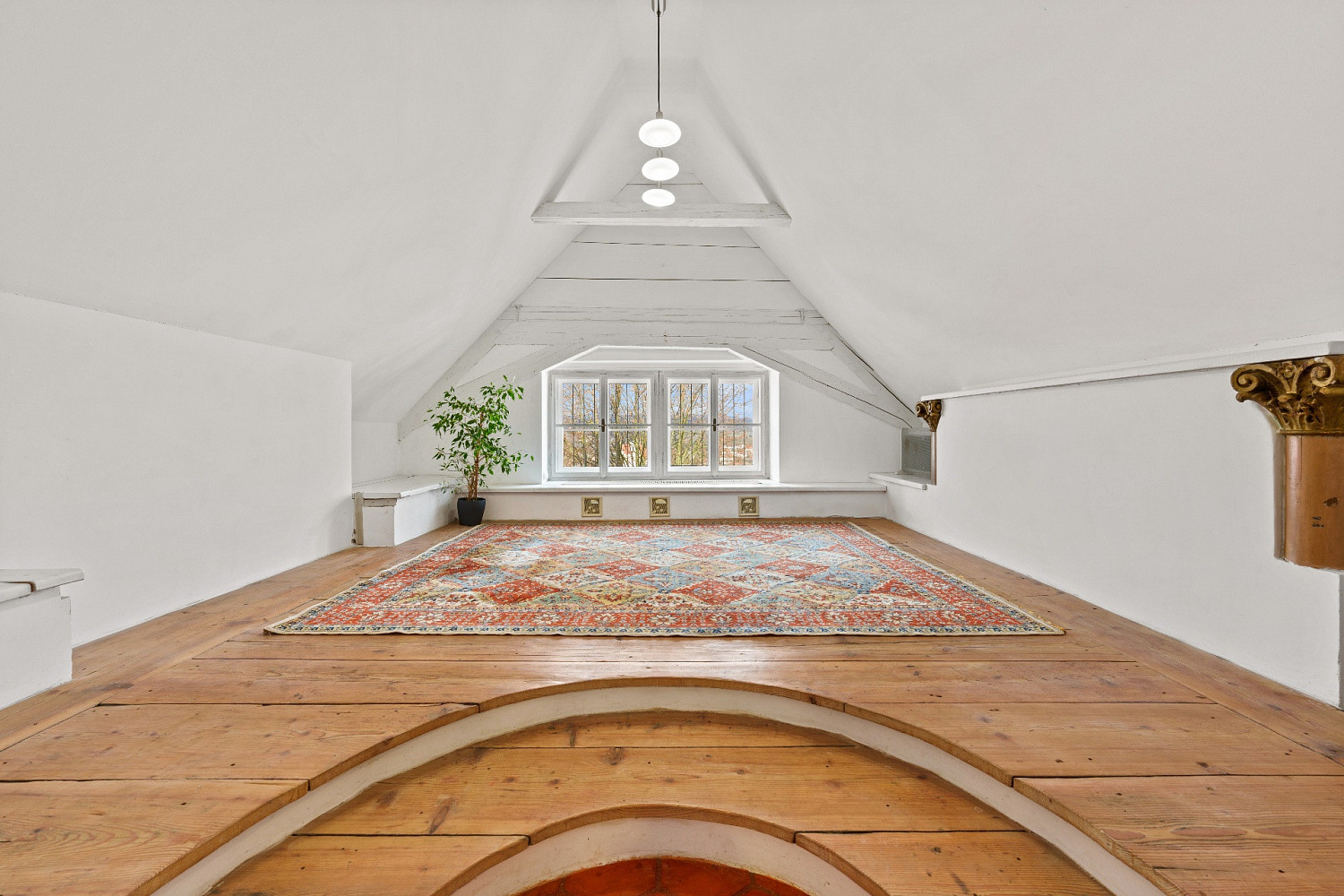Pronájem bytu 2+kk 60 m²