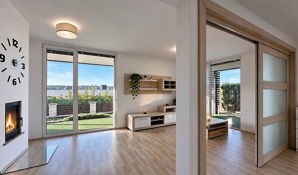 Pronájem domu 183 m² s pozemkem 580 m², Litvínovice – náhled fotky 9