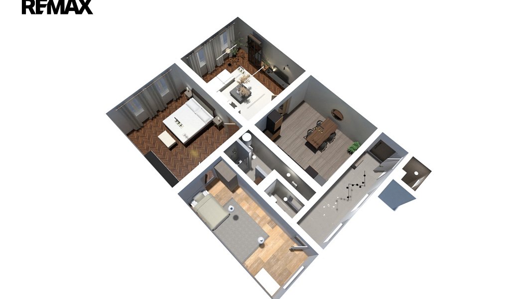 Prodej bytu 3+1 106 m², Praha – náhled fotky 35