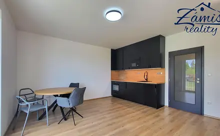 Pronájem bytu 1+kk 32 m², Štěpána Rautenstraucha, Kladno