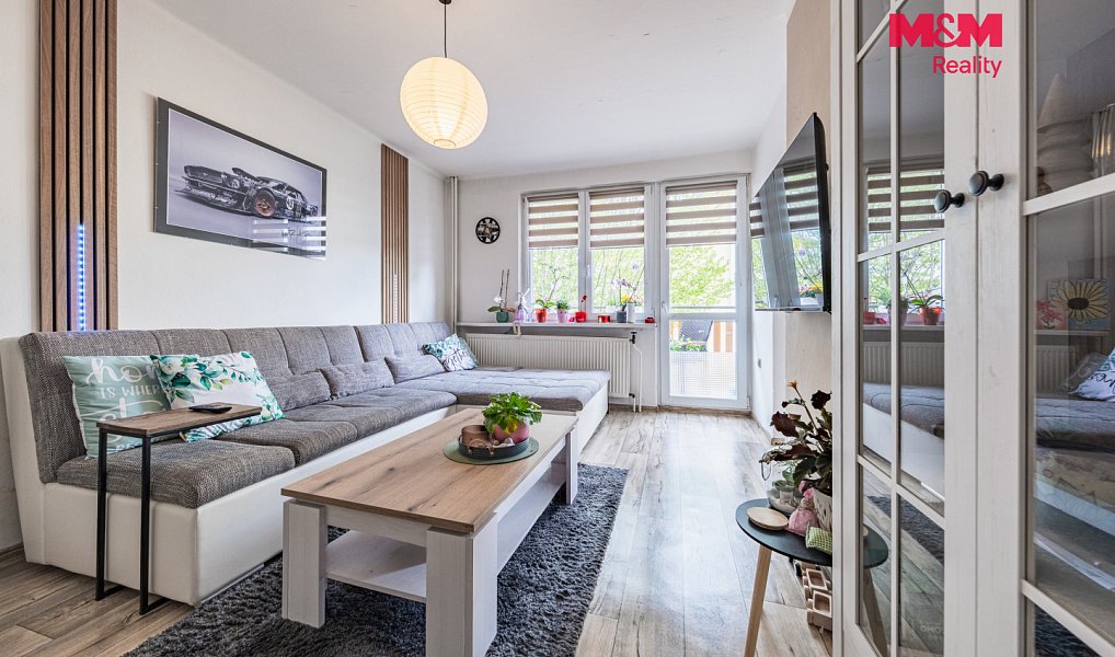 Prodej bytu 3+1 63 m², Vimperk – náhled fotky 5