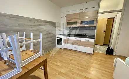 Pronájem bytu 1+1 43 m², Palackého, Teplá, okres Cheb