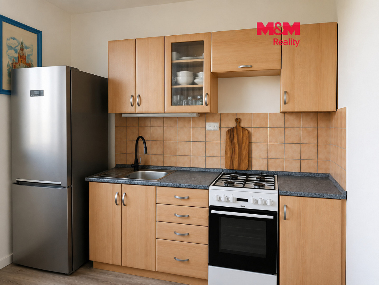 Prodej bytu 2+1 55 m²